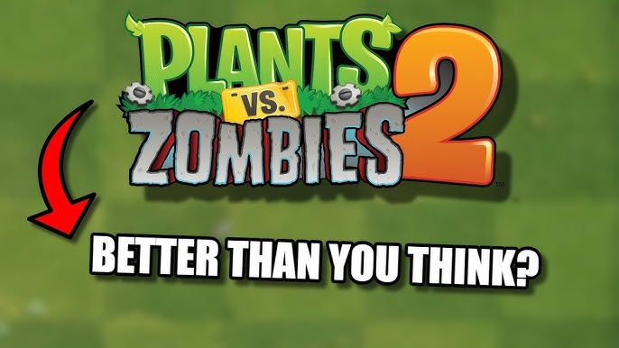 Plants vs. Zombies 2 - IGN