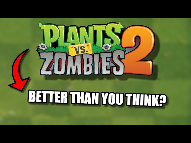 Plants vs. Zombies 2 review: it's about in-app payments ruining