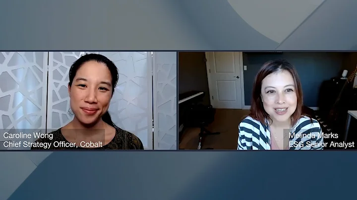 Women in Cybersecurity - Interview with Caroline W...