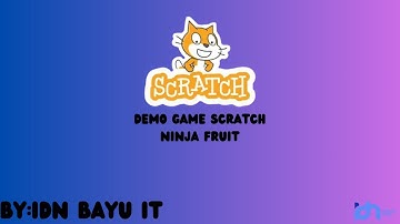ninja fruit scratch game demo