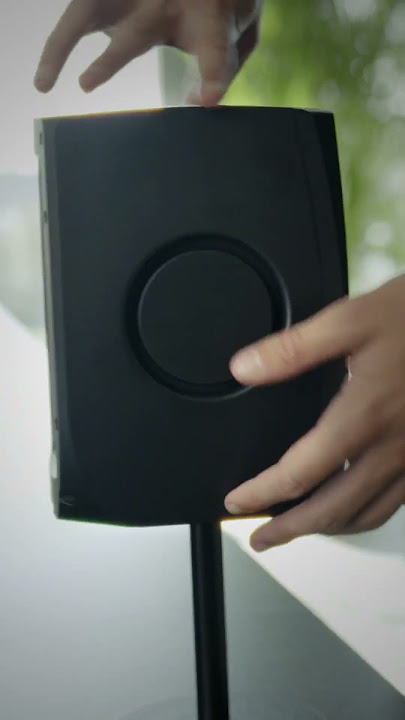 The ALL NEW ADAM Audio D3V Desktop Monitors