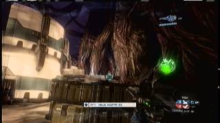 Halo 4 - 1st Death, Spawn Double Kill