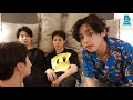 Eng sub bts v jimin  jhope live vlive 20220416 bts vlive after concert