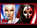 STAR WARS KNIGHTS OF THE OLD REPUBLIC 2 fr - FILM JEU COMPLET