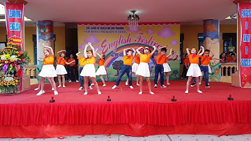 Bản sao của Những tiết mục văn nghệ bằng tiếng Anh của học sinh