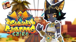 SUBWAY SURFERS EL CAIRO 2026 – NEW MARATHON CHALLENGE & NEW CHARACTER! 🔥 screenshot 2