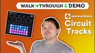 Circuit Tracks Beginner's Tutorial - Part 1 by Pixel Pro Audio 15,491 views 2 years ago 18 minutes