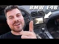 NEW BMW E46 Android Head Unit Installation & Review - Seicane