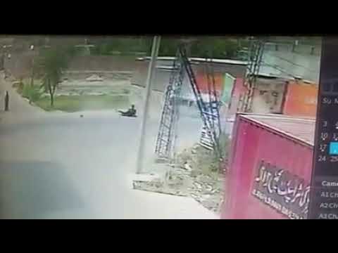 Kohat Peshawar By Pass Dangerous Accident