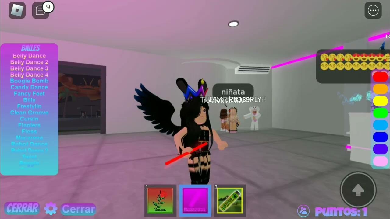 dance tumba la casa mami YouTube