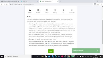 How to Block all adverts on your Network