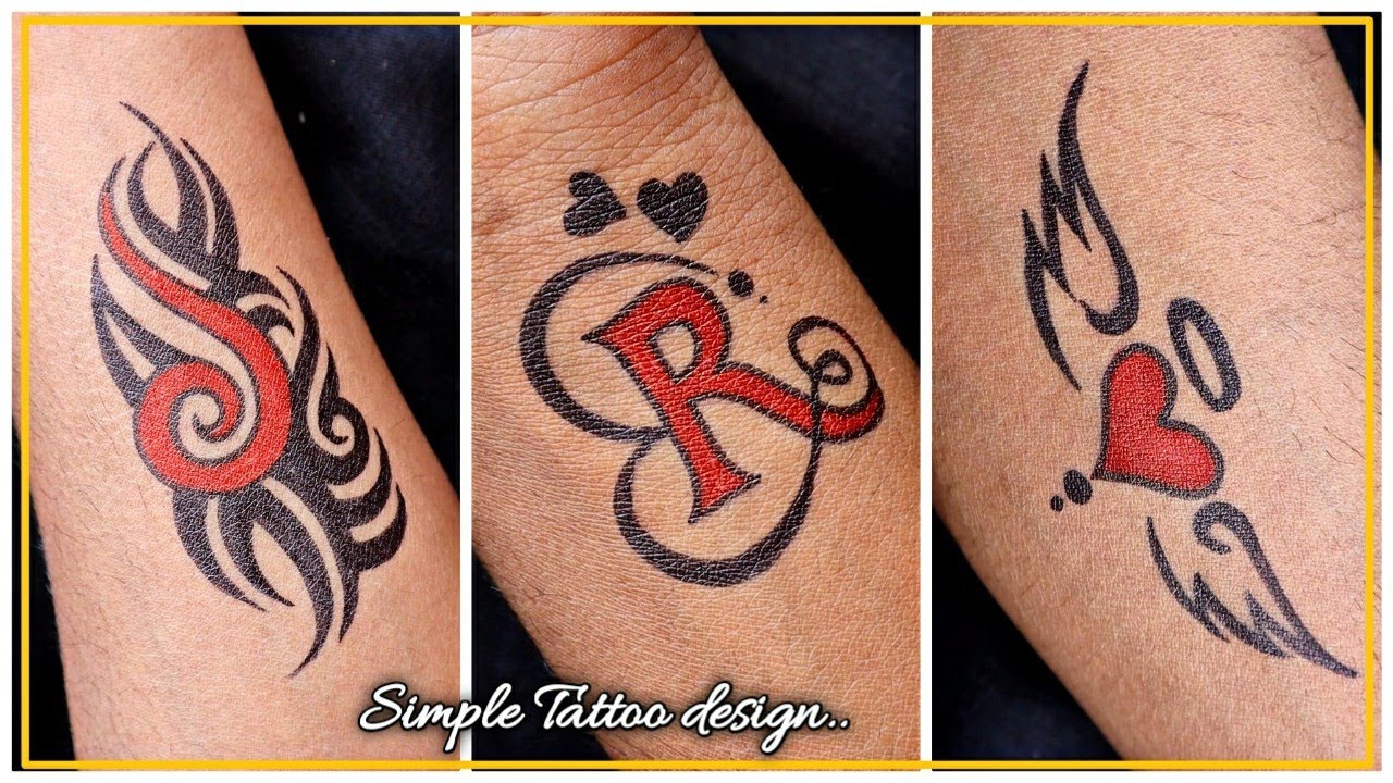 Fake Tattooing : 8 Steps - Instructables