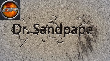 Free After Effects Intro Template - Procedural Crumble