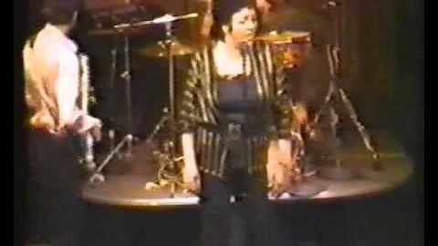 BARBARA PITTMAN   -   TEXAS BOOGIE  LIVE SHOW 80s