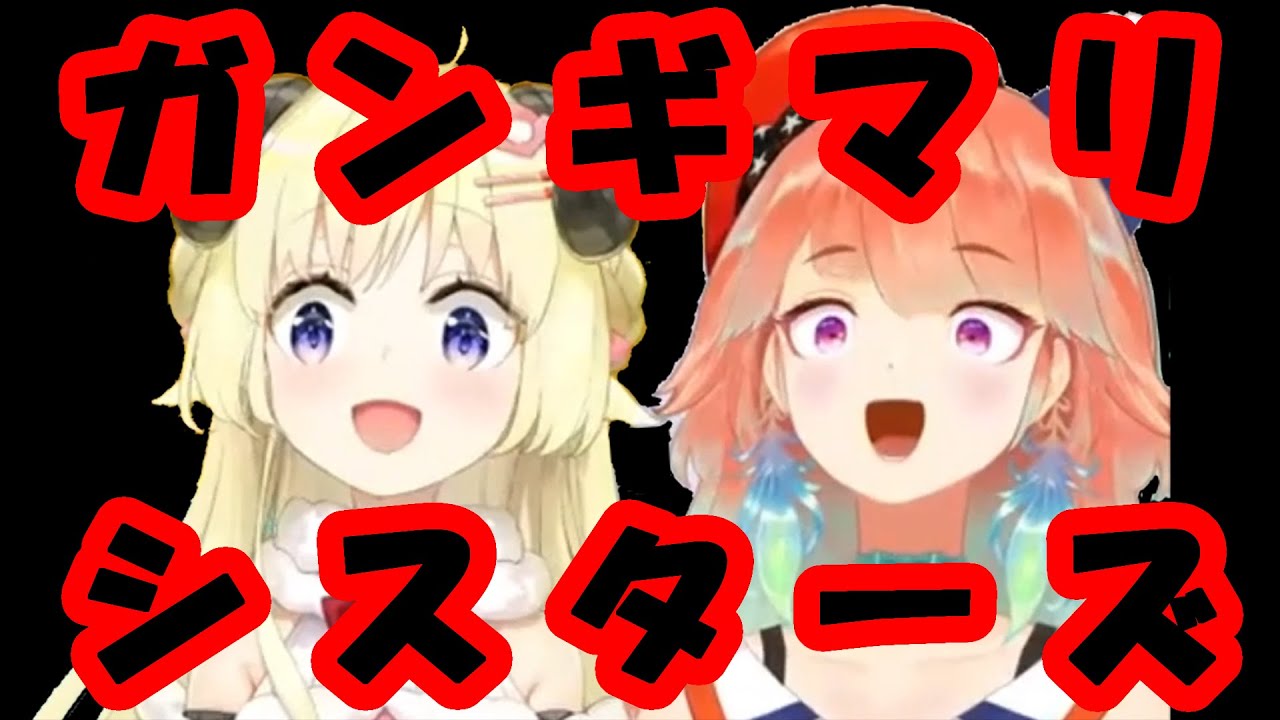 【小鳥遊キアラ】ガンギマリ顔をわためと共に披露するキアラ【ホロライブ切り抜き】