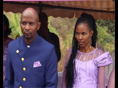 JUDY AND MORRIS DOWRY PAYMENT CEREMONY