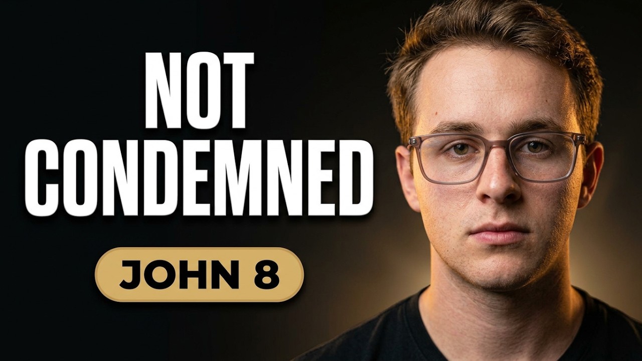 John Chapter 8 (Jesus does not condemn an Adulteress woman) - YouTube