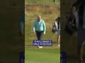 Rory McIlroy’s Dad CHIPS IN 🙌