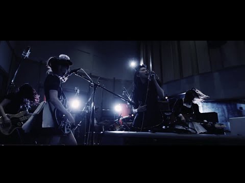 BAND-MAID / alone (Official Music Video)
