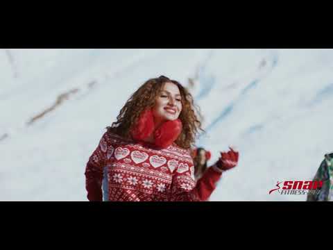 სნეპ ფიტნესის გადაღება გუდაურში