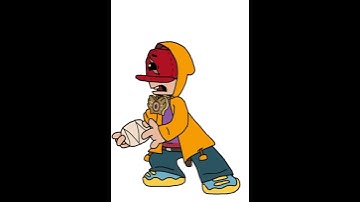 Fanmade Broken Strings Bishop Sprites (Creepy Ain