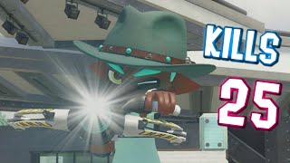 Youve Never Seen a Reeflux like this in Splatoon 3