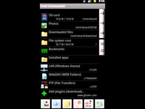 Total Commander   File Manager   Android App