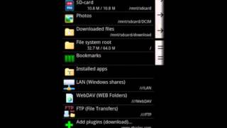 Total Commander   File Manager   Android App screenshot 4