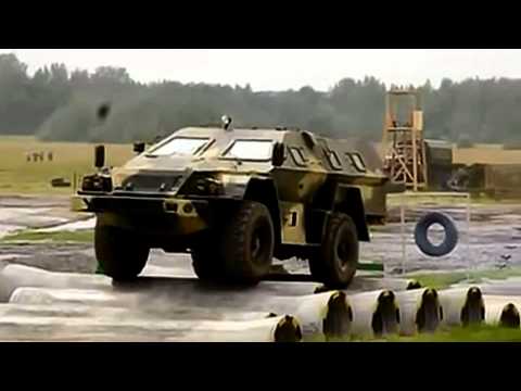 КАМАЗ «ВЫСТРЕЛ   БУЛАТ»   Kamaz VYSTREL   BULAT  Armored troop carrier