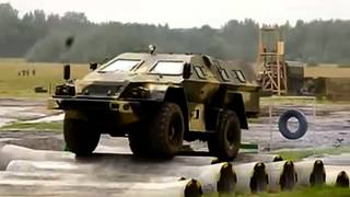 Камаз Выстрел Булат Kamaz Vystrel Bulat Armored Troop Carrier