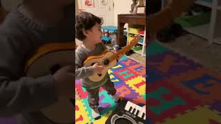 Abcs With Axel Two And A Half Years Old