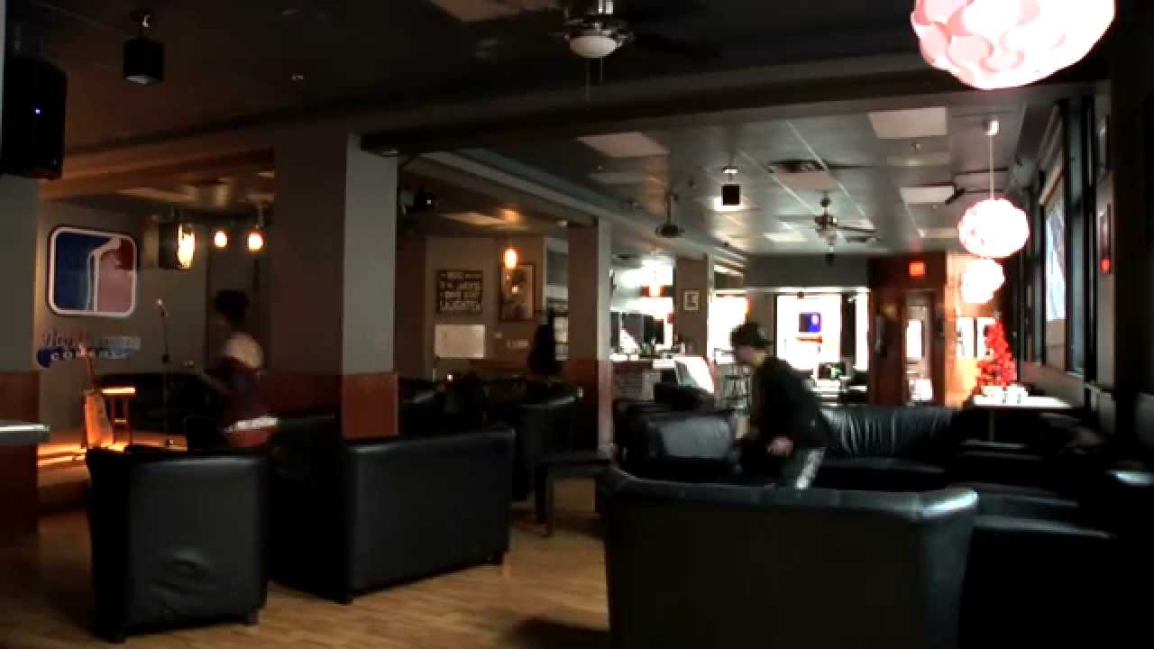 The Big Tour of the Big League Comedy Club