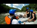 West Virginia Whitewater Rafting Trip 2019 - GoPro video