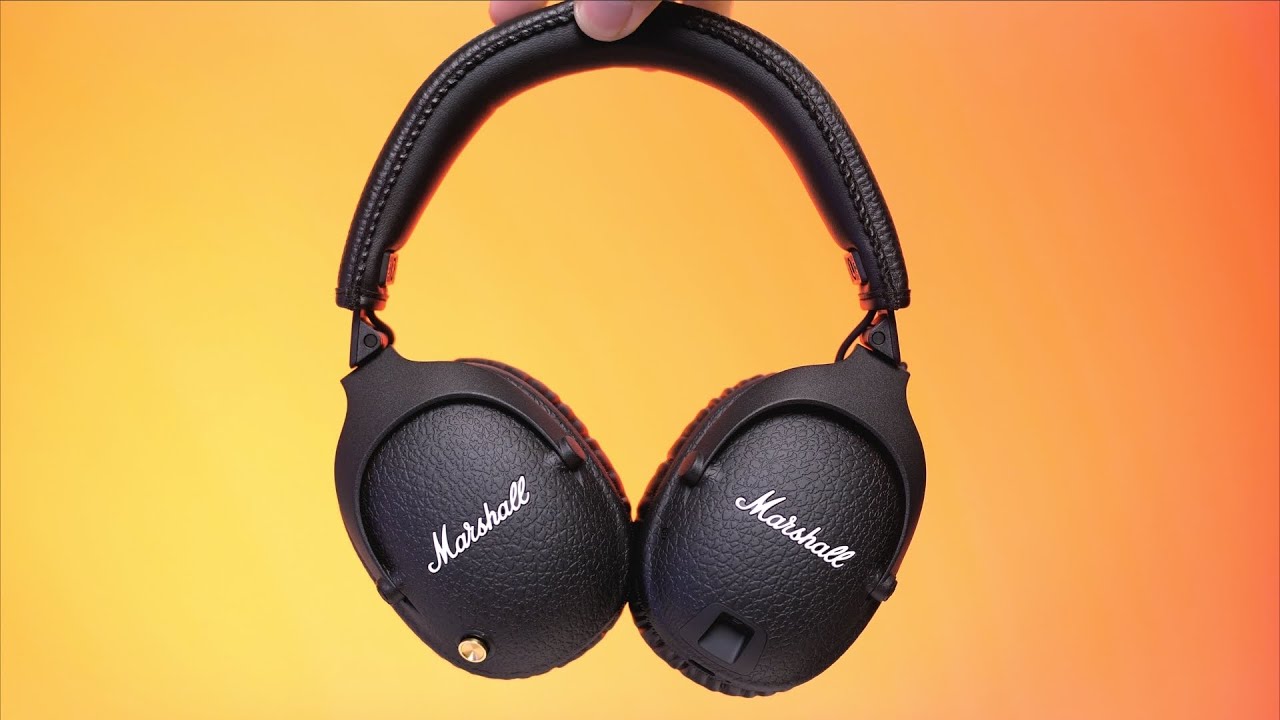 Test du Marshall Monitor II ANC : un look rock'n'roll et une grosse  autonomie, c'est tout ?