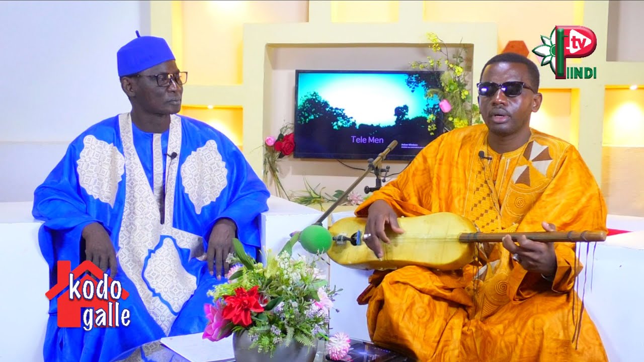 Kodo Galle invité Amadou Ndiobe Lamine KASSE