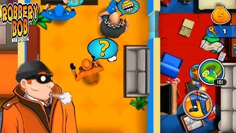 Robbery Bob 1 Playing with a suit  Dealer [ the ring  #7]