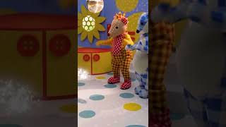 Will Dotty's dance help find Fluff  #Treehouse #Dotty #Fluff  #dance