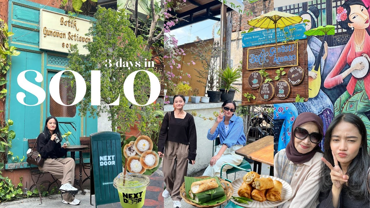 place to go in solo (surakarta)