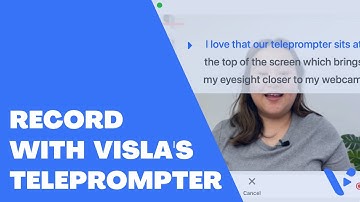 Step Up Your Video Recording with Visla