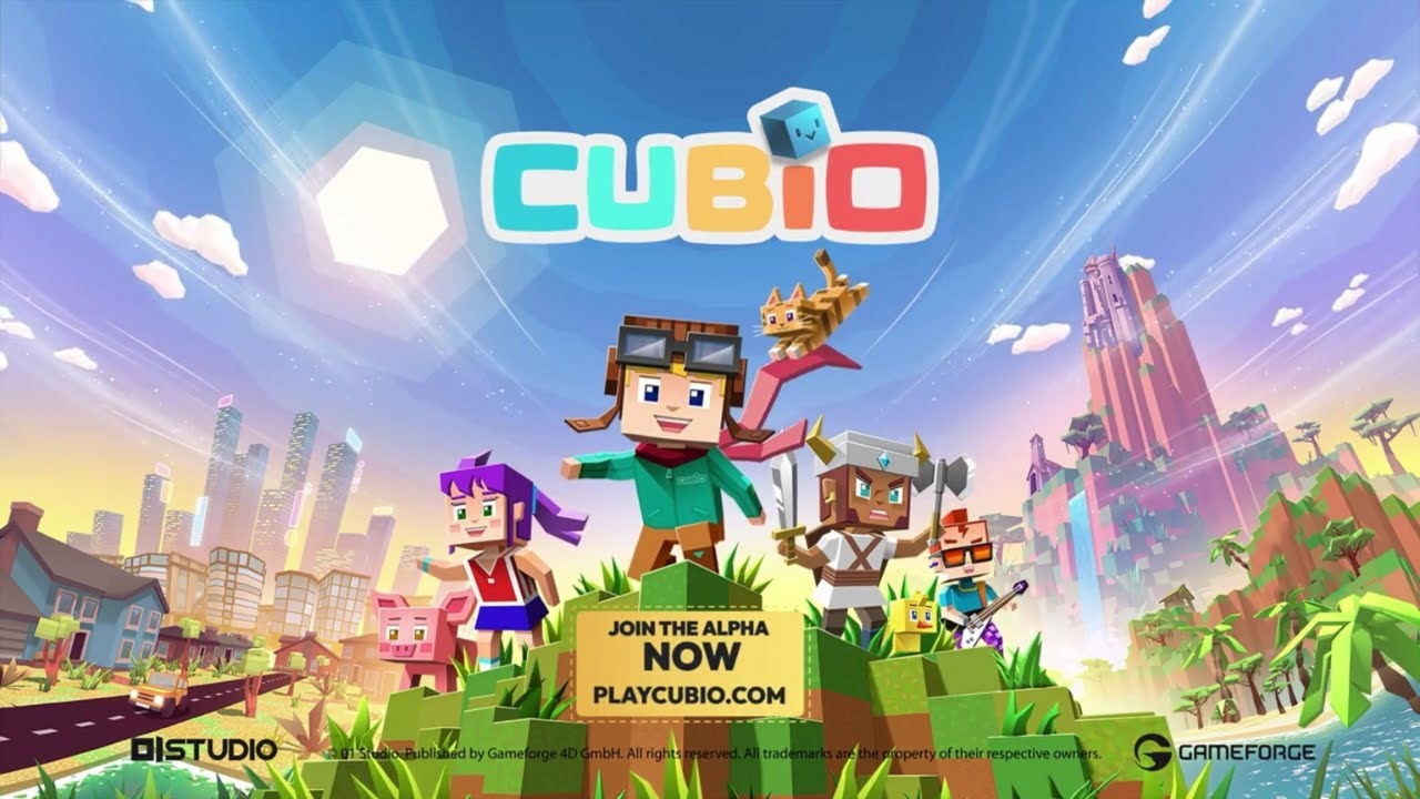 Cubio Brazil Alpha Launch Trailer