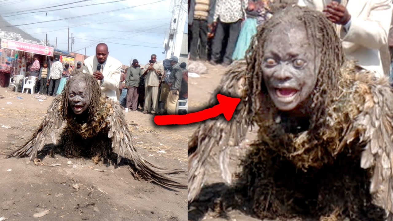 Shocking Viral Videos That Are Just TOO Strange..