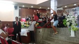 Daiana Cardoso - Santa Ceia Ad Cidade De Deus