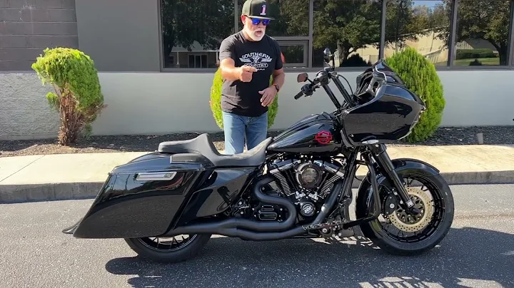Lee Gibbs brings you the Ranger  2022 Custom Harle...