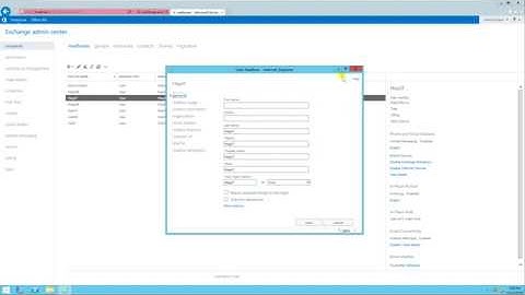 Customize the quota settings for mailbox database in Exchange 2013