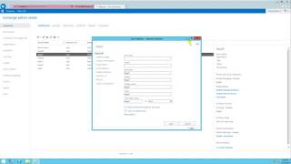 Customize the quota settings for mailbox database in Exchange 2013