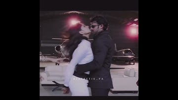 Thumbnail of Them in a crime-thriller genre ❤️‍🔥🤞 | #Prabhas #AnushkaShetty | Aesthetic_PA