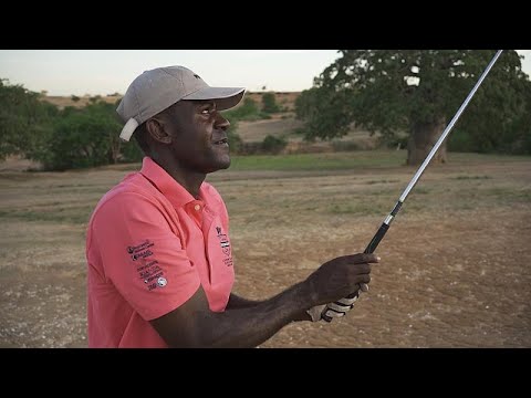 Μανούτσο: Ο πρωταθλητής γκολφ της Αγκόλας