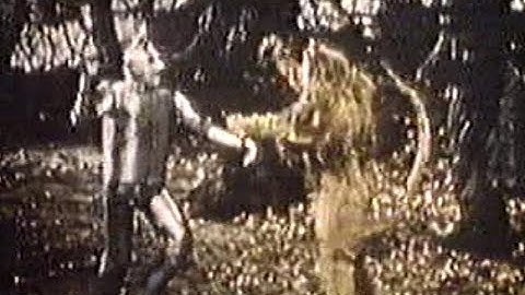 Wizard of Oz lost "Jitterbug" scene, outtakes, behind the scenes footage