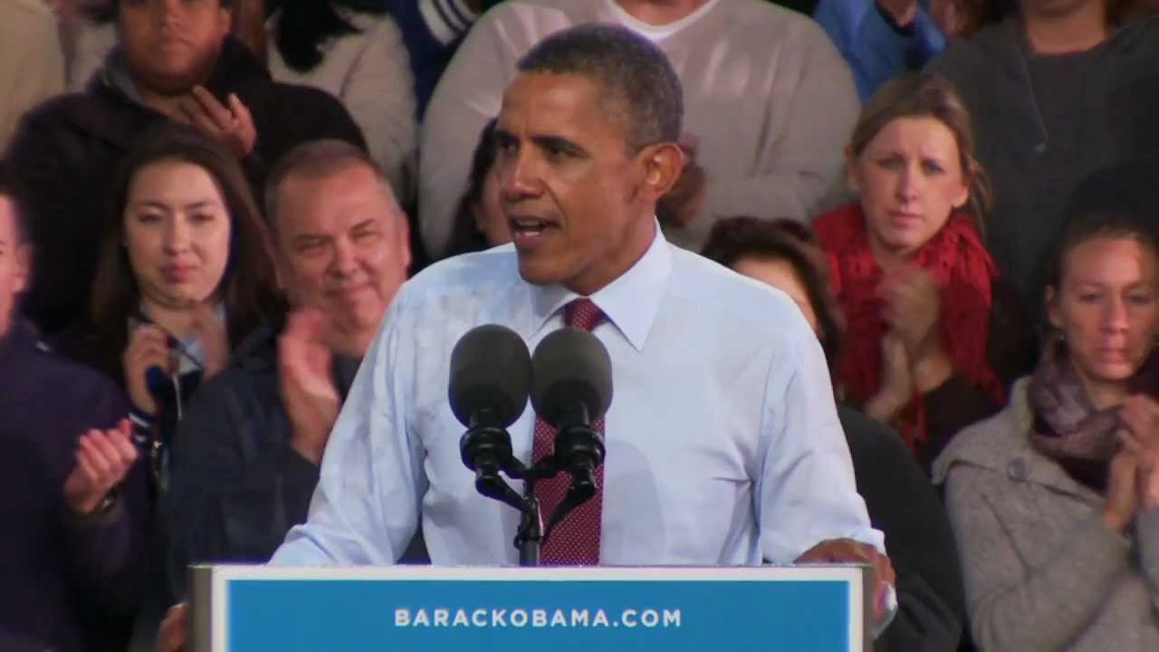 The Road to November 6th