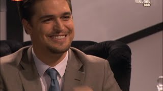 Diogo Morgado on Sol de Inverno - scenes episode 177